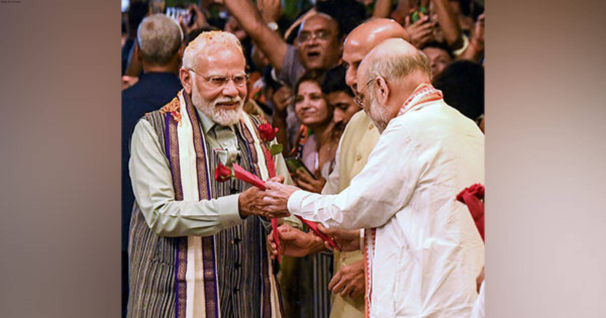 PM Modi turns 73: Amit Shah, JP Nadda, other BJP leaders extend greetings